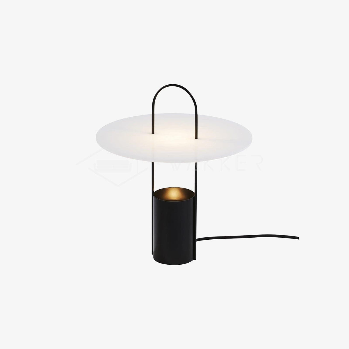 Hattie Moderne tafellamp