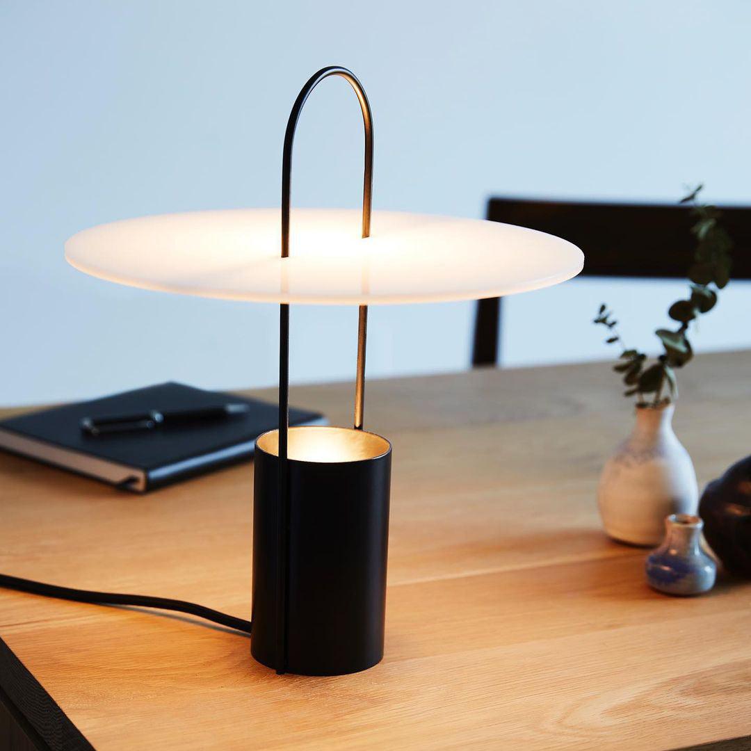Hattie Moderne tafellamp