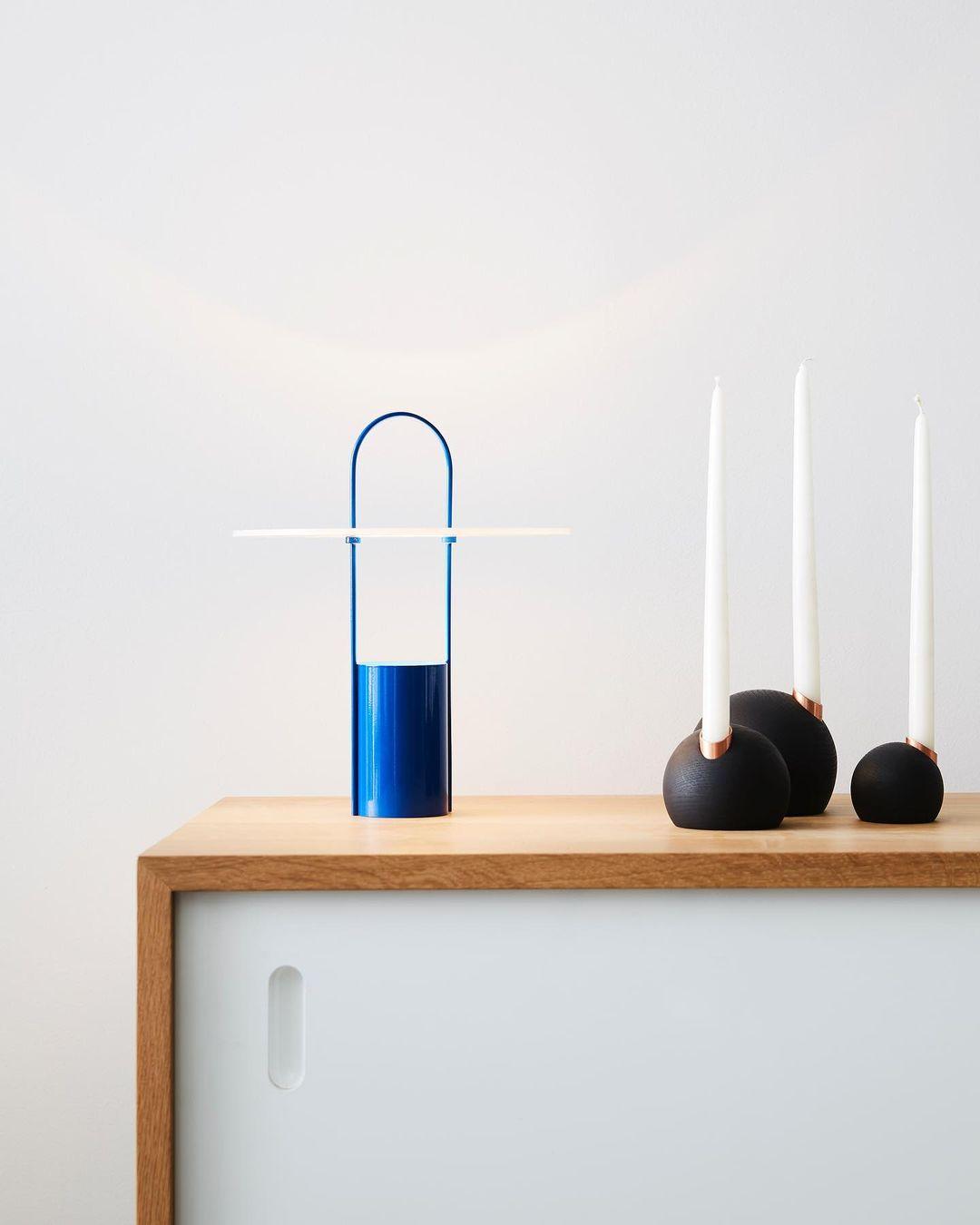 Hattie Moderne tafellamp