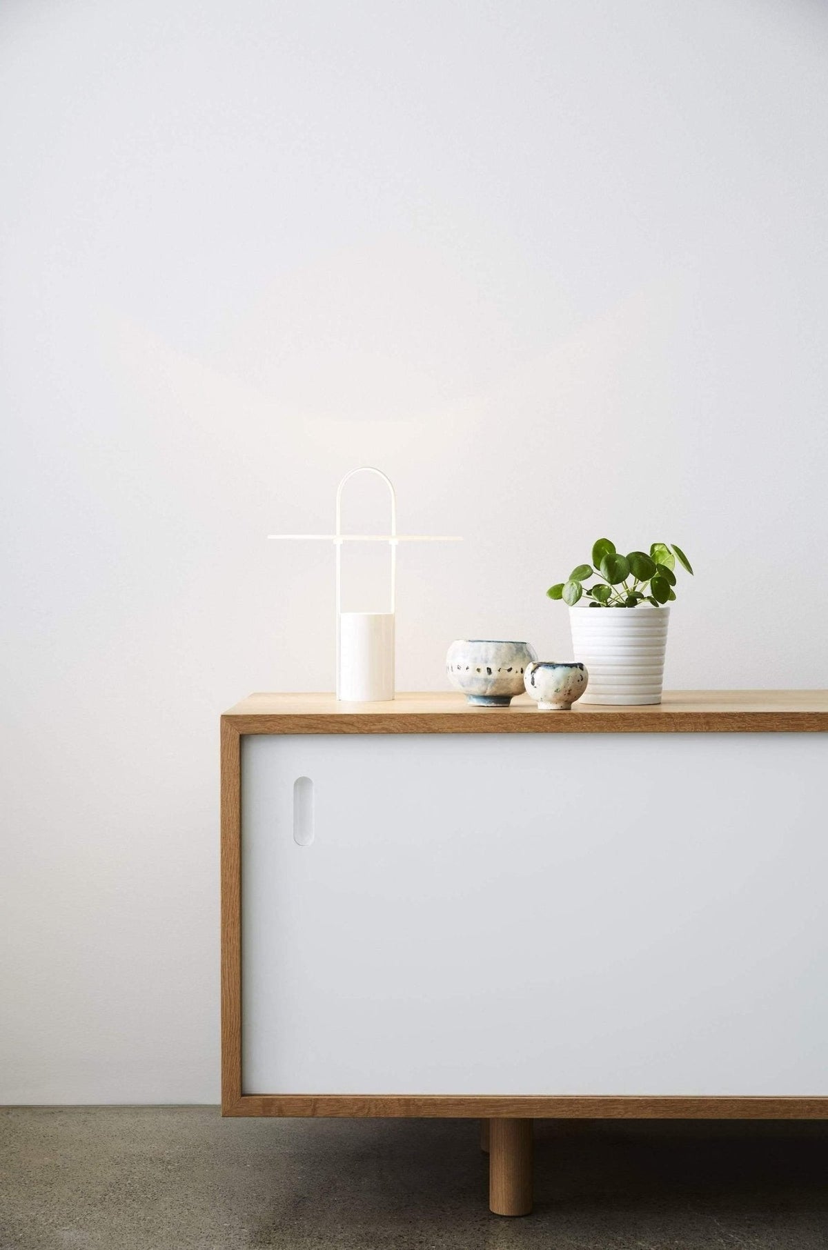 Hattie Moderne tafellamp