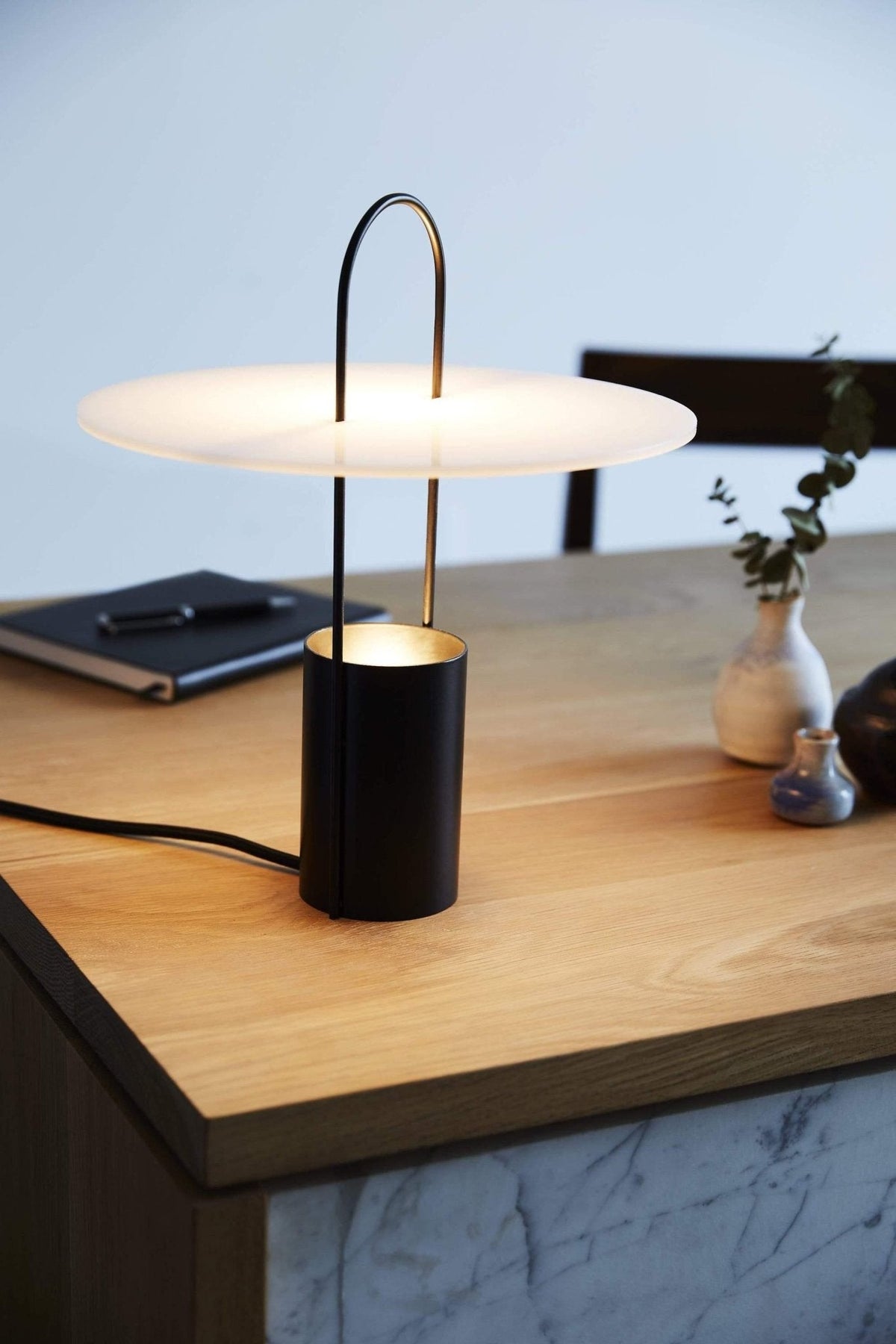Hattie Moderne tafellamp