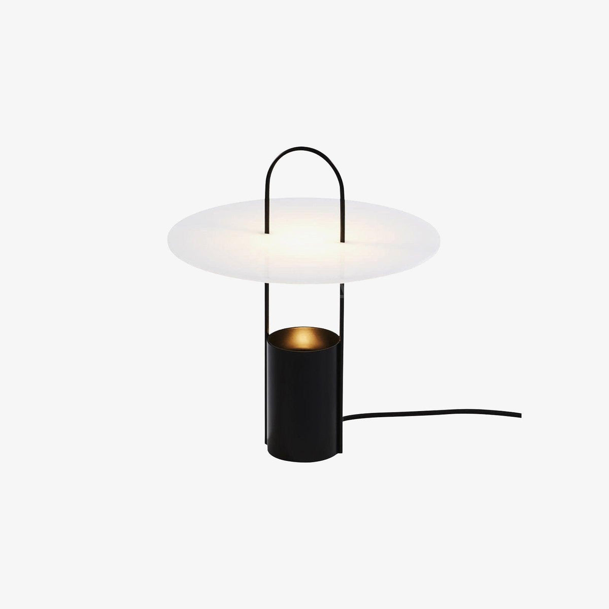 Hattie Moderne tafellamp