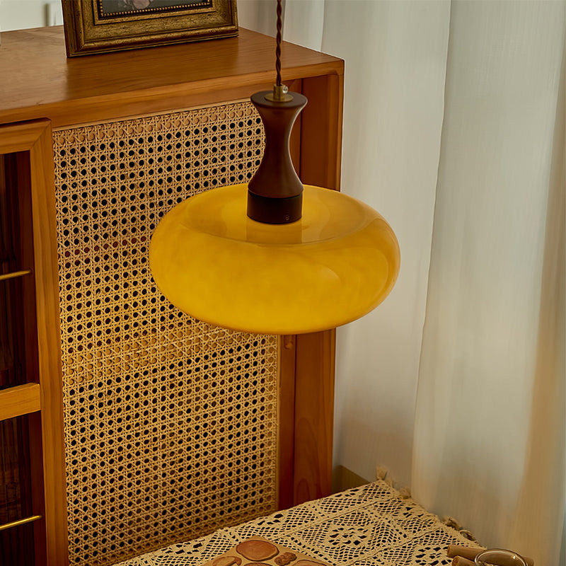 Cairns Vintage LED Glas Hanglampen Woonkamer Slaapkamer