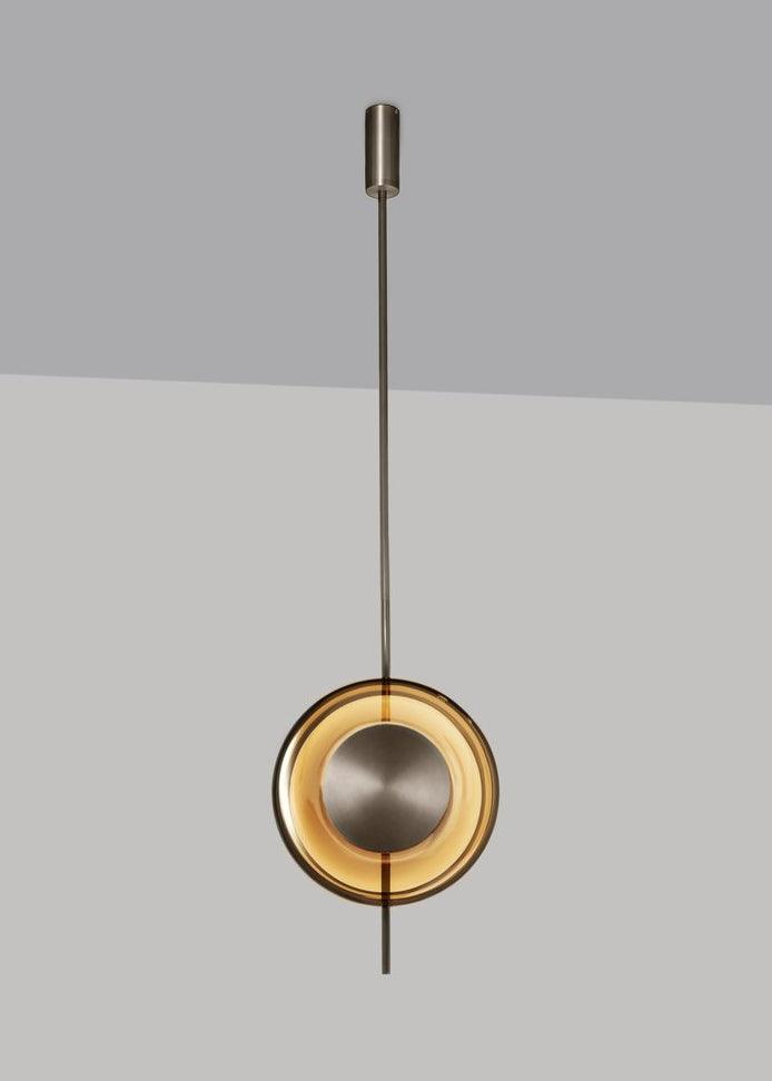 Umirus moderne minimalistische hanglamp van glas