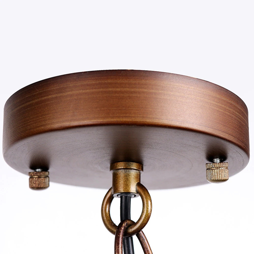 Nielsen Vintage Modern Hanglampen Metaal Slaapkamer Eetkamer