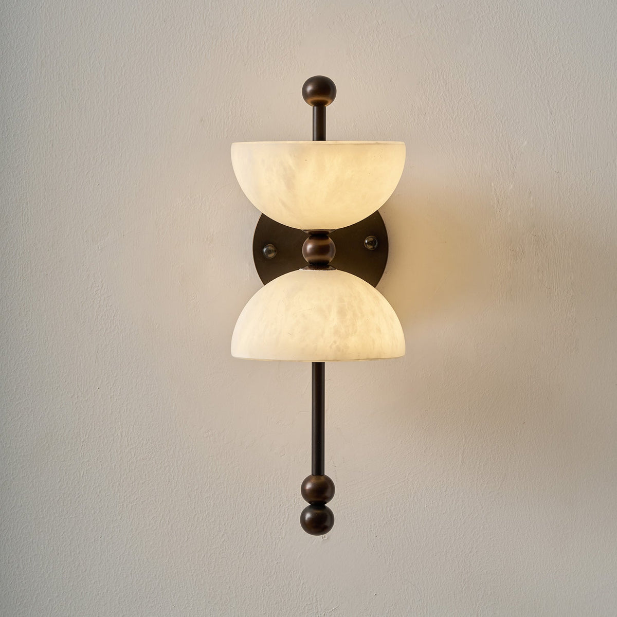 Caluaine wandlamp
