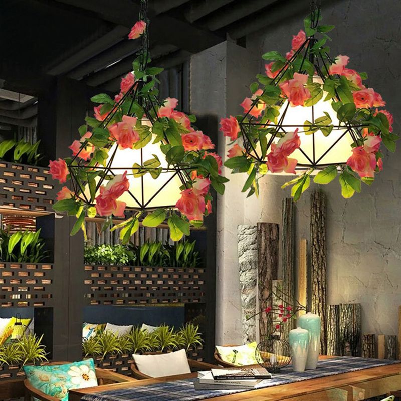 Nest Moderne Design LED Hanglamp Metaal Slaapkamer Woonkamer