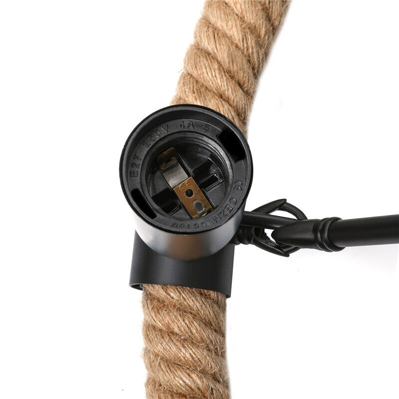 Epoch Design LED Hanglampen Zwart Metaal Eetkamer/Woonkamer