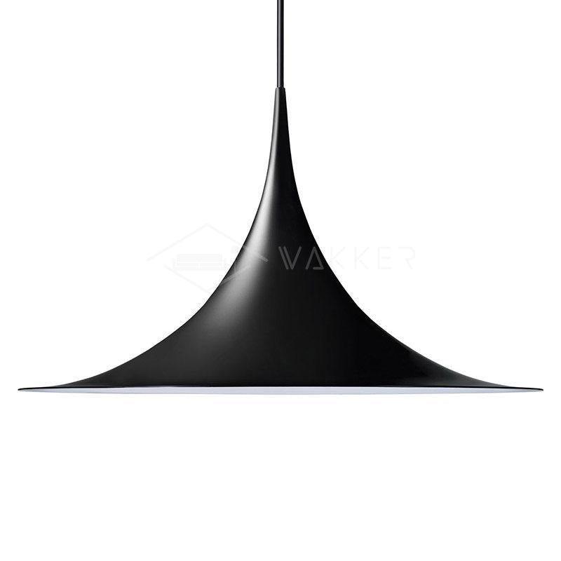Valerira hanglamp van staal