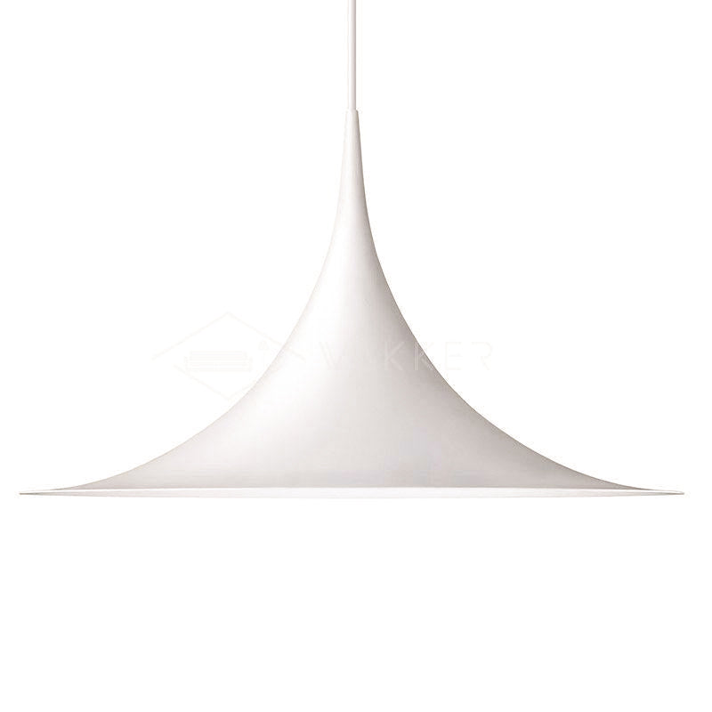 Valerira hanglamp van staal