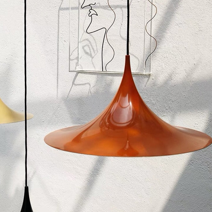 Valerira hanglamp van staal