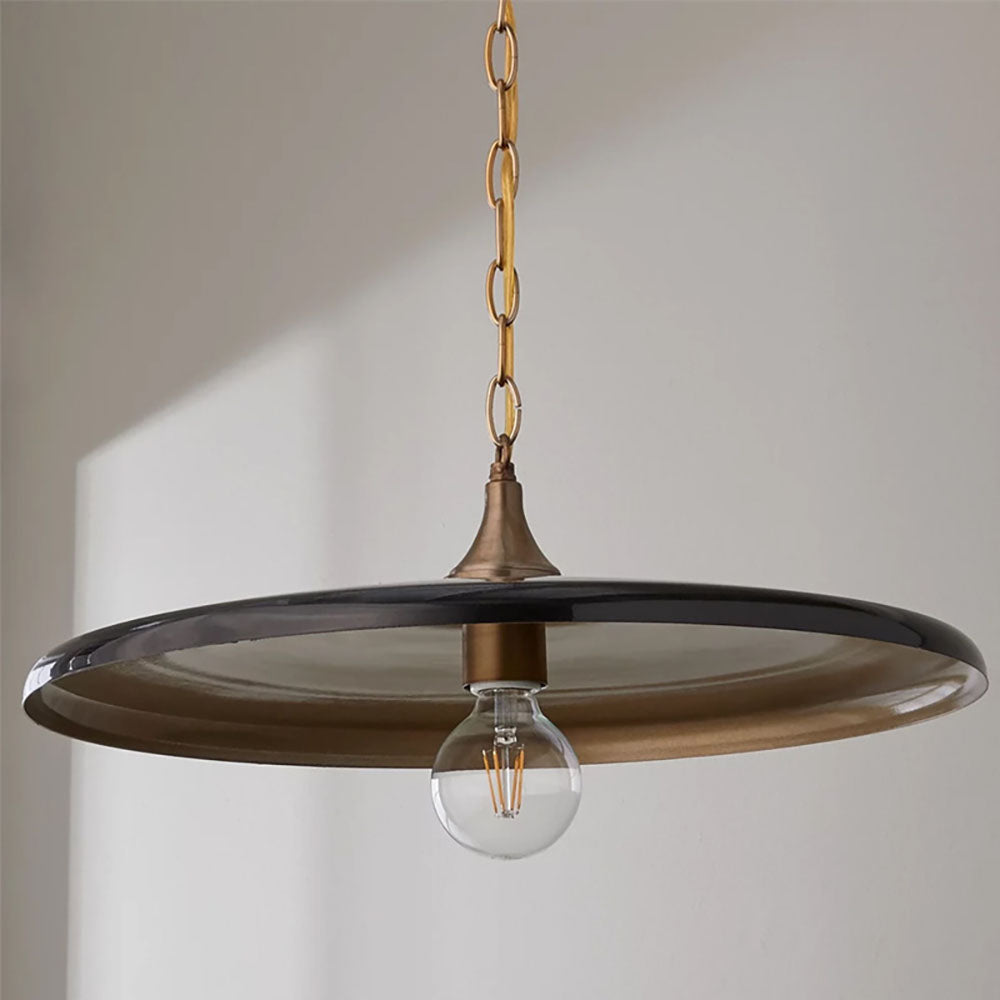 Alessio Industriële Vintage Metalen Hanglampen Wit/Zwart/Goud Woonkamer
