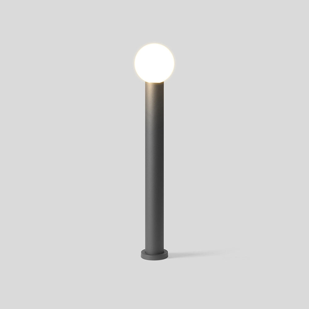 Pena Moderne Design LED Buitenlamp Metaal Zwart Tuin Buiten