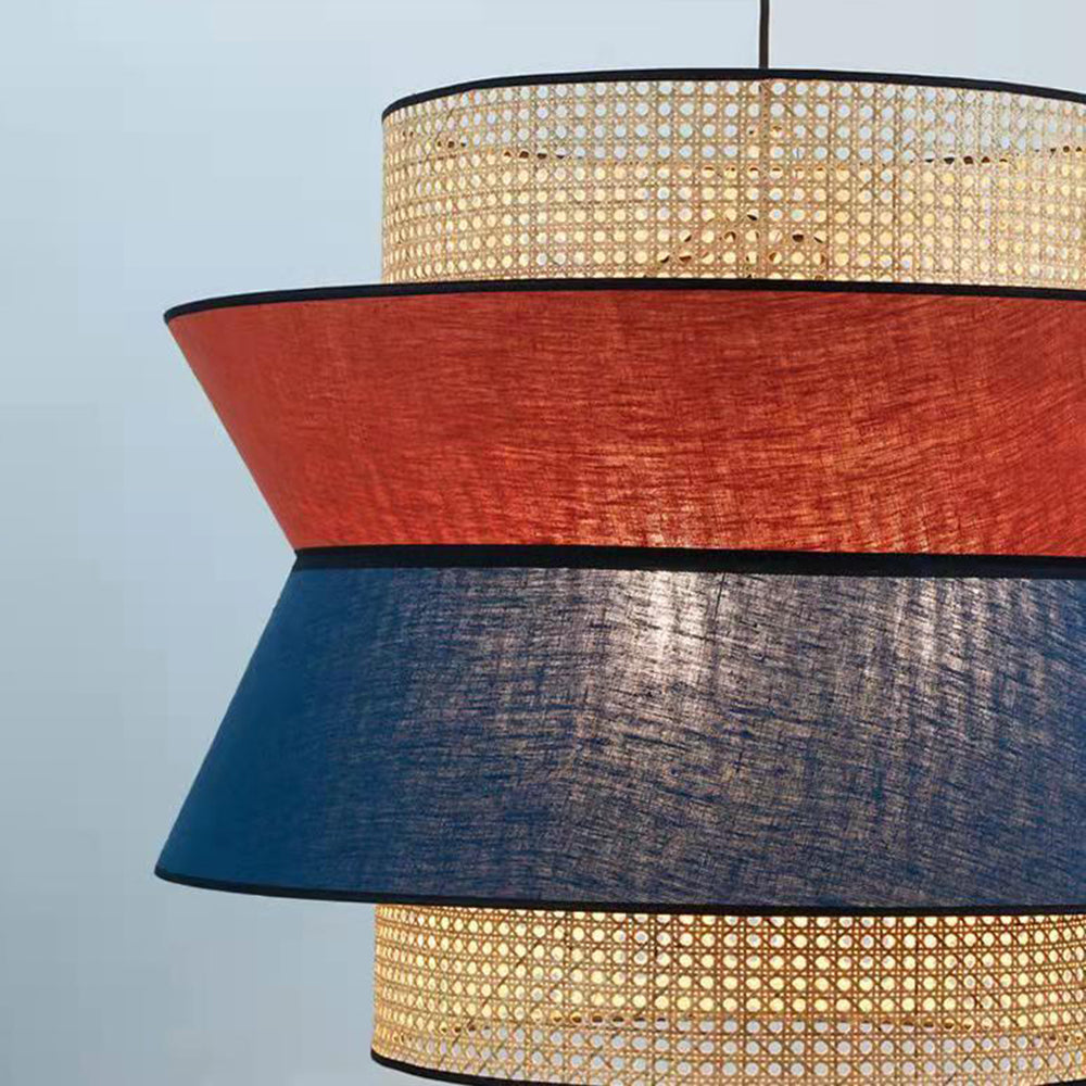 Ritta Design Ronde LED Hanglamp Metaal Woonkamer Eetkamer Slaapkamer
